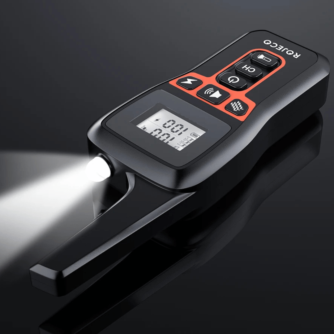 1000m e-Collar for Dog Training with Remote | Waterproof & Rechargeable