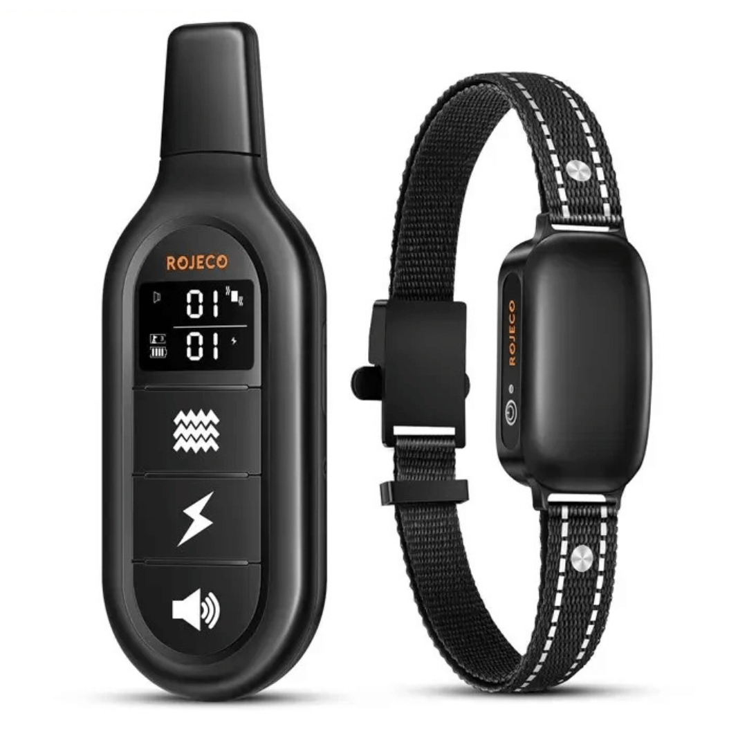 1000m Remote Dog Training Collar | Waterproof & Rechargeable E-Collar