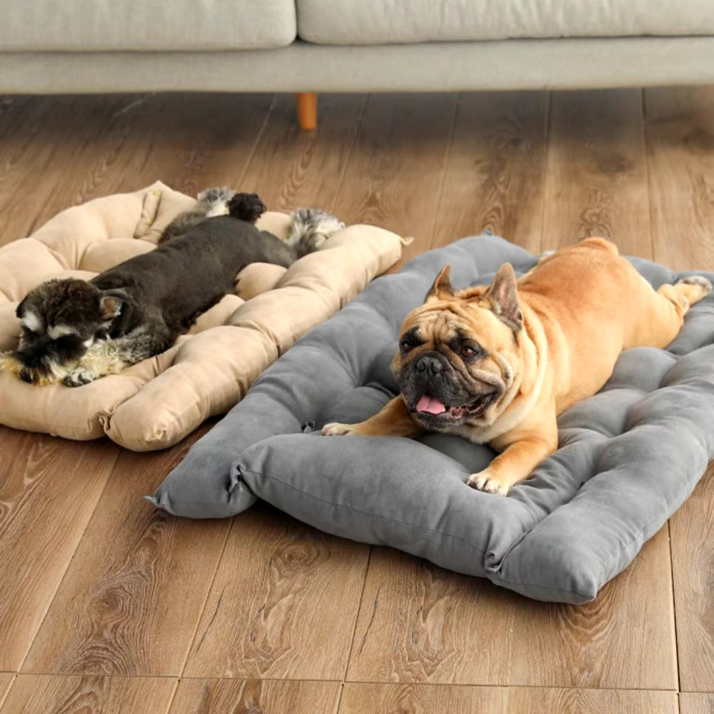3-In-1 Pet Bed Sofa Cushion for Smaller Dogs & Cats