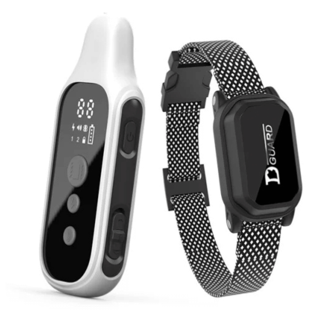 800m Waterproof Digital Dog Training Collar with Remote Control