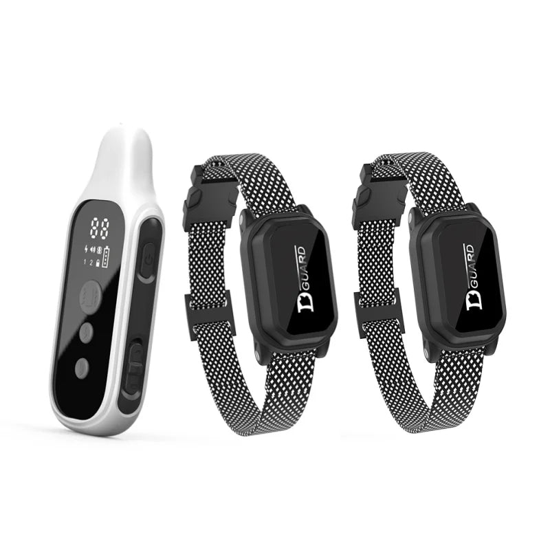 800m Waterproof Digital Dog Training Collar with Remote Control