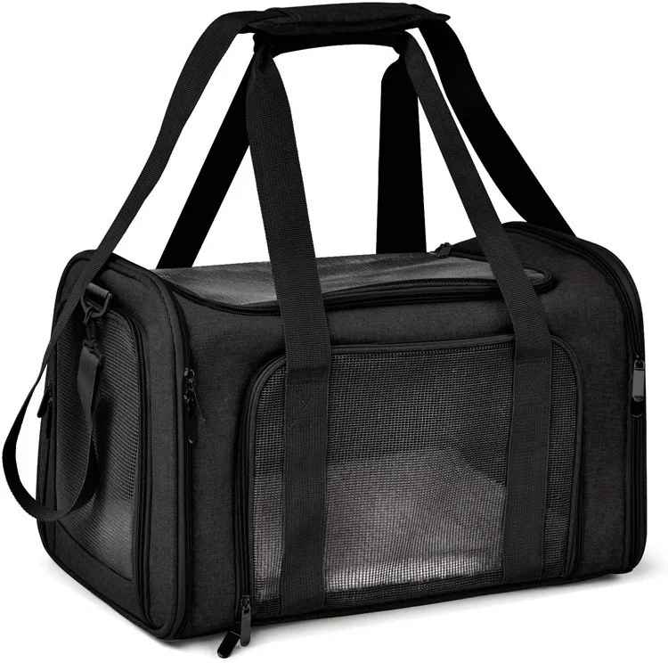 Airline Approved Dog Travel Carrier for Small Dogs