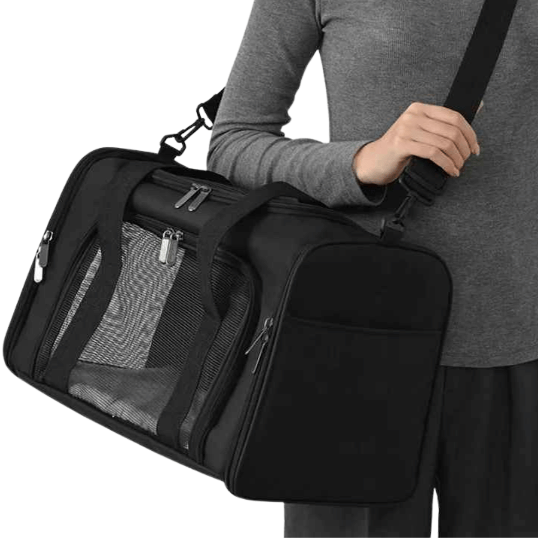 Airline Approved Dog Travel Carrier for Small Dogs