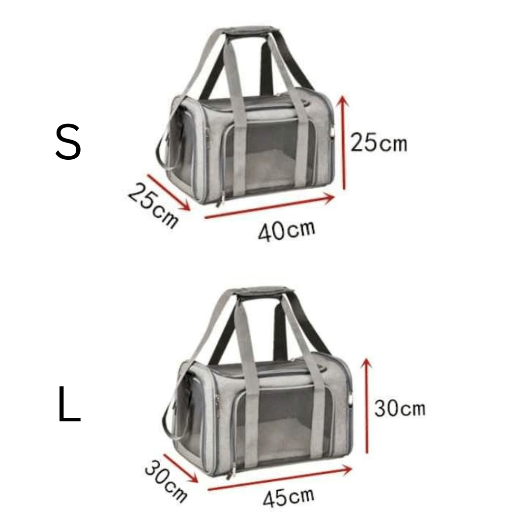 Airline Approved Dog Travel Carrier for Small Dogs