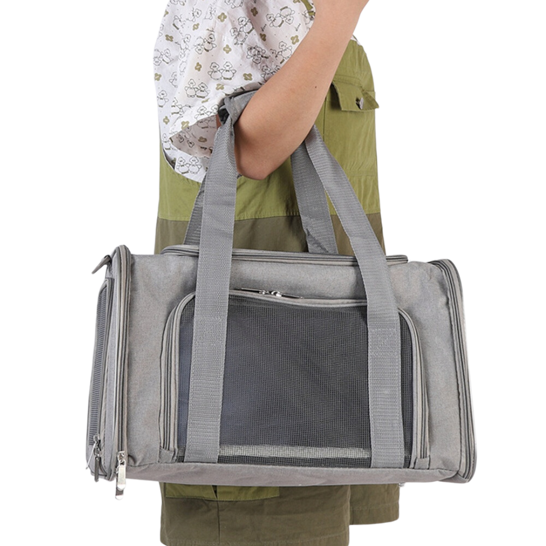 Airline Approved Dog Travel Carrier for Small Dogs