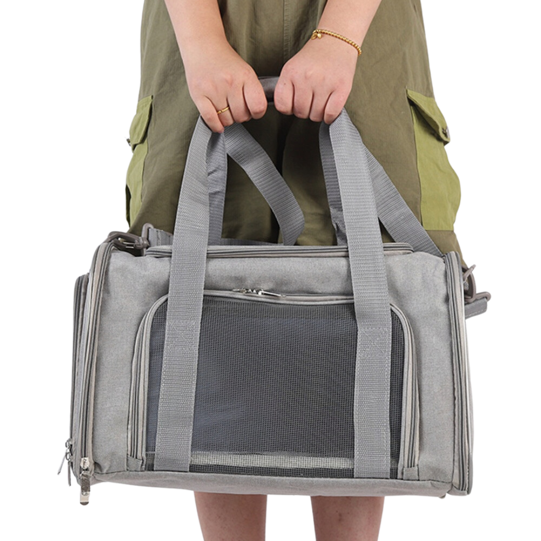 Airline Approved Dog Travel Carrier for Small Dogs