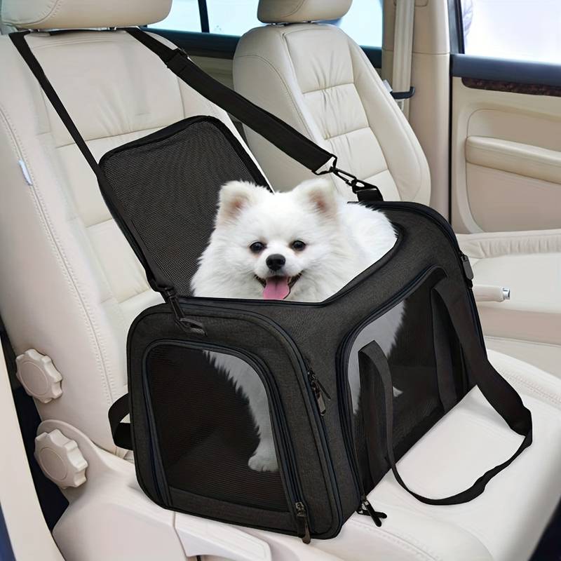 Airline Approved Dog Travel Carrier for Small Dogs