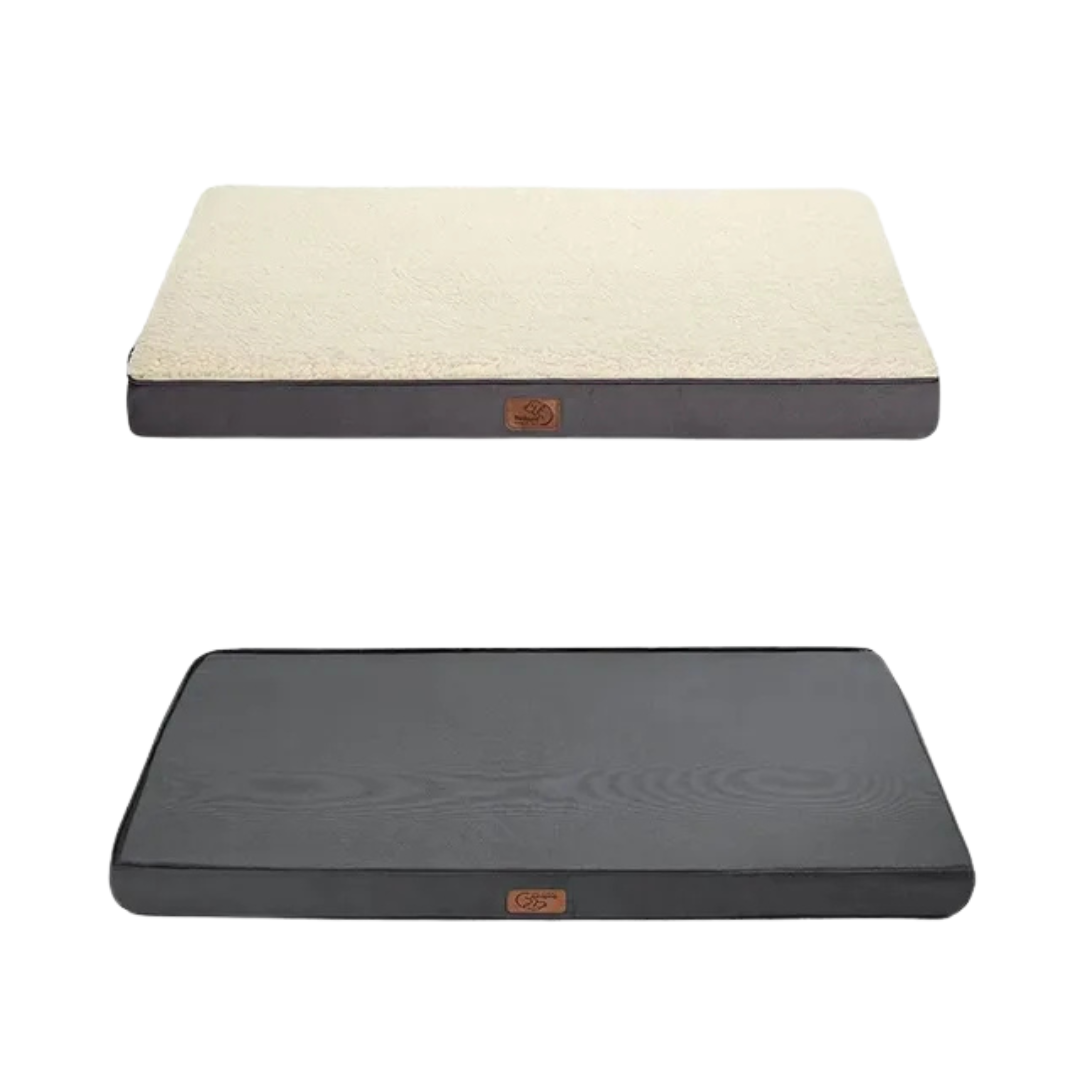 Anti-Anxiety Calming Dog Bed Mat with Removable Cover