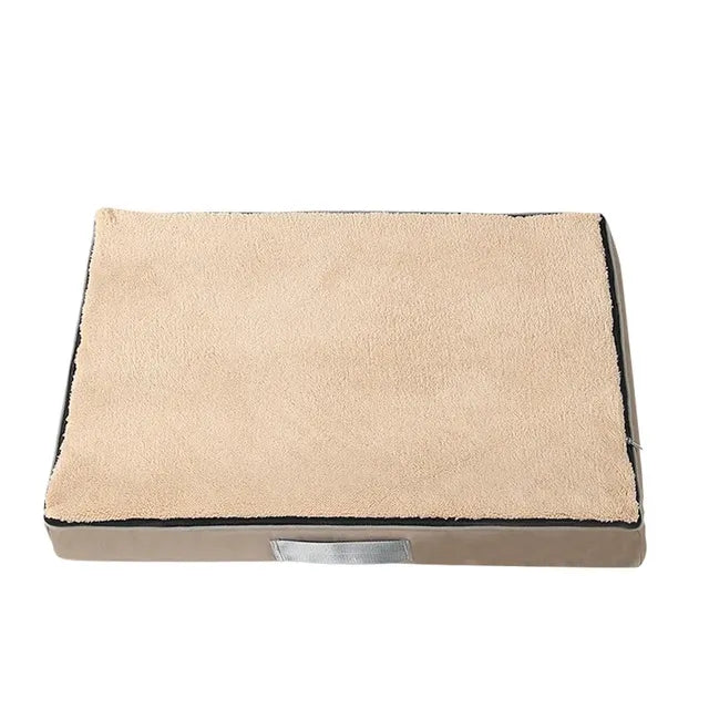 Anti-Anxiety Calming Dog Bed Mat with Removable Cover