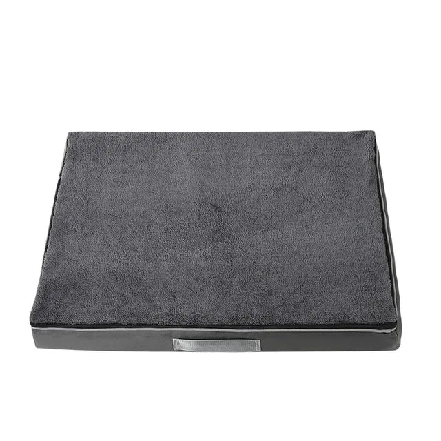 Anti-Anxiety Calming Dog Bed Mat with Removable Cover