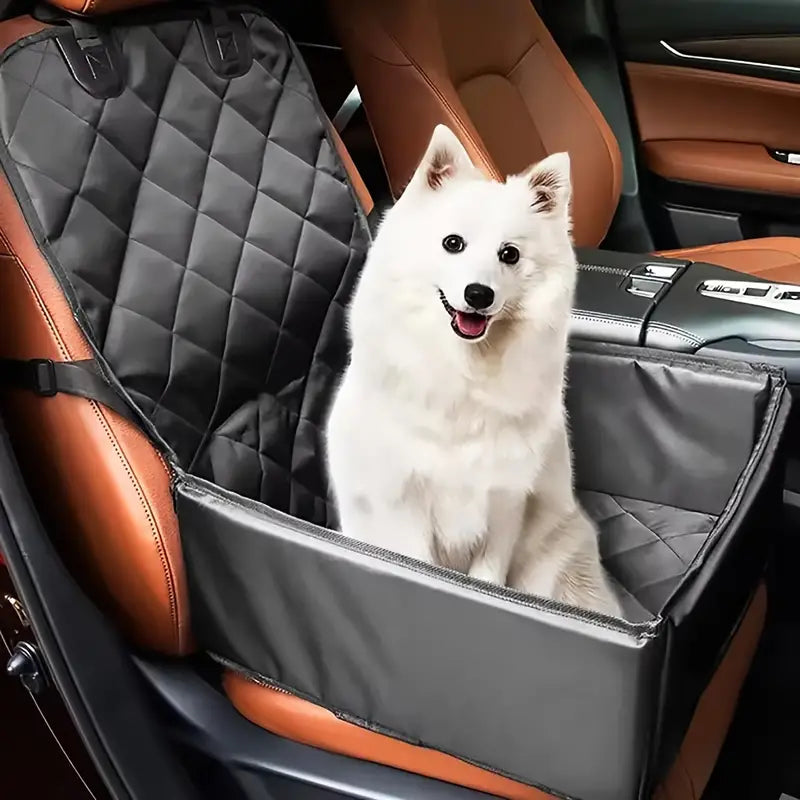 Anti-Slip Waterproof Dog Car Seat