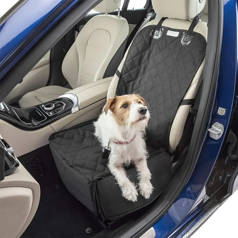 Anti-Slip Waterproof Dog Car Seat