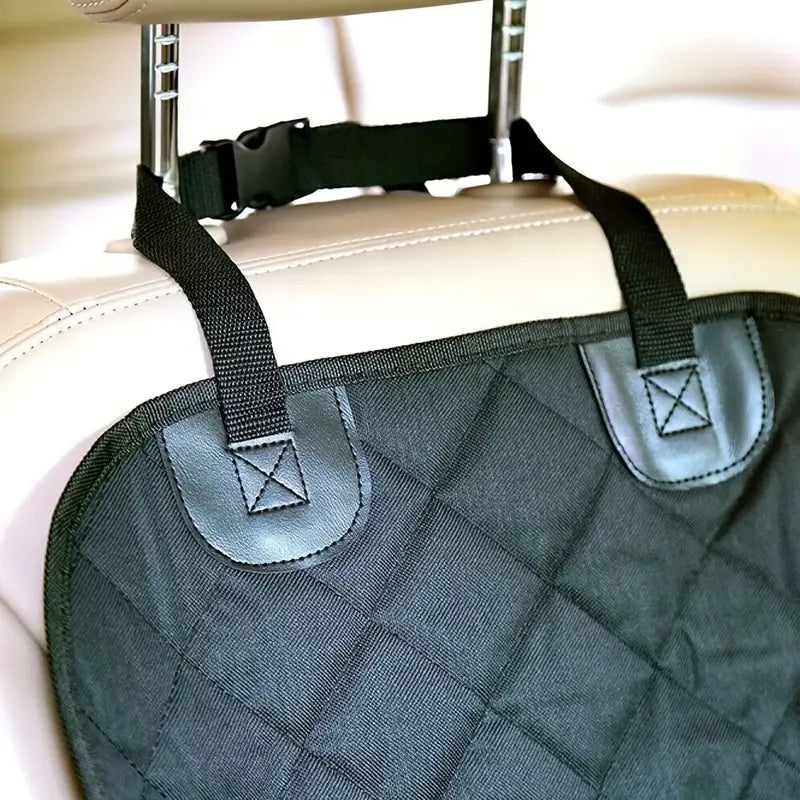 Anti-Slip Waterproof Dog Car Seat