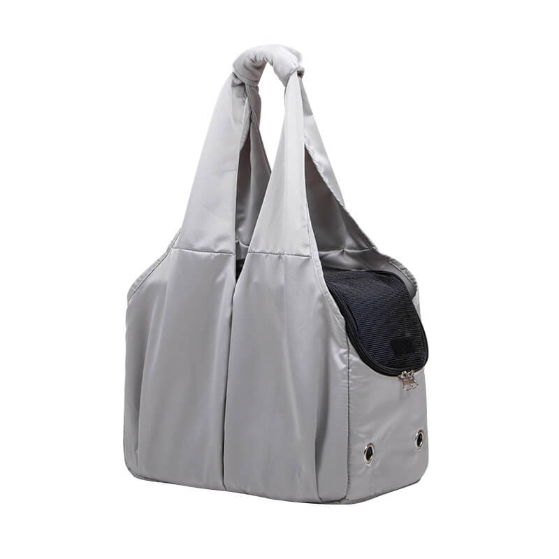 Chic Dog Shoulder Bag