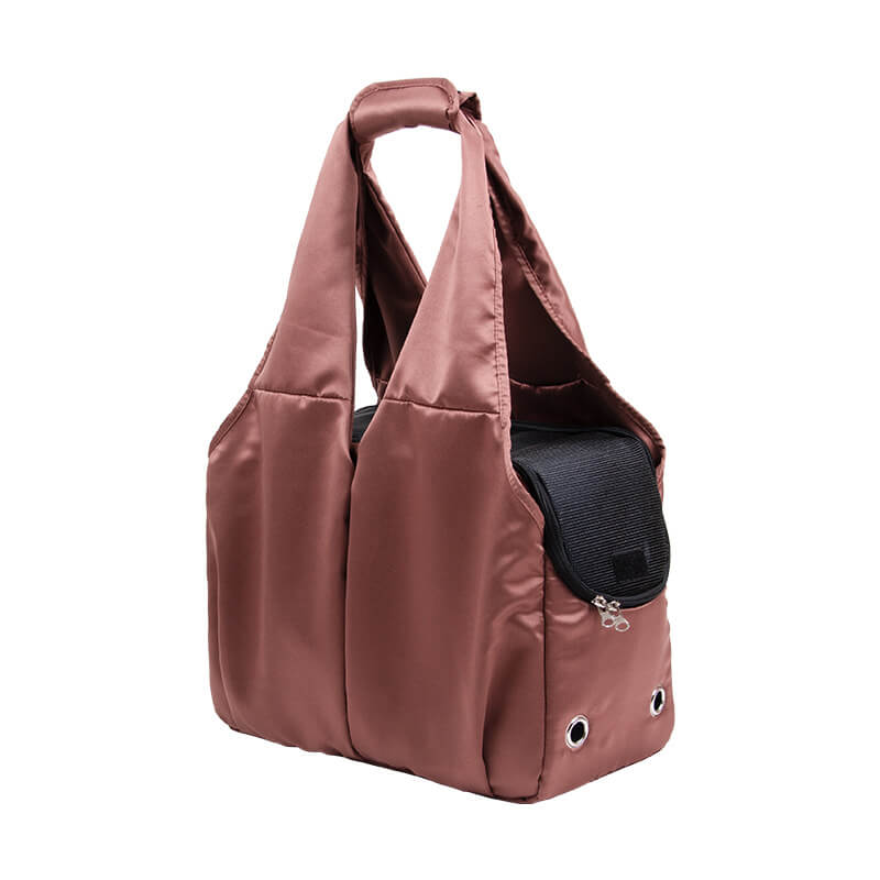 Chic Dog Shoulder Bag