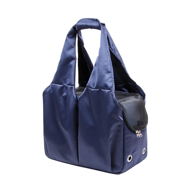 Chic Dog Shoulder Bag