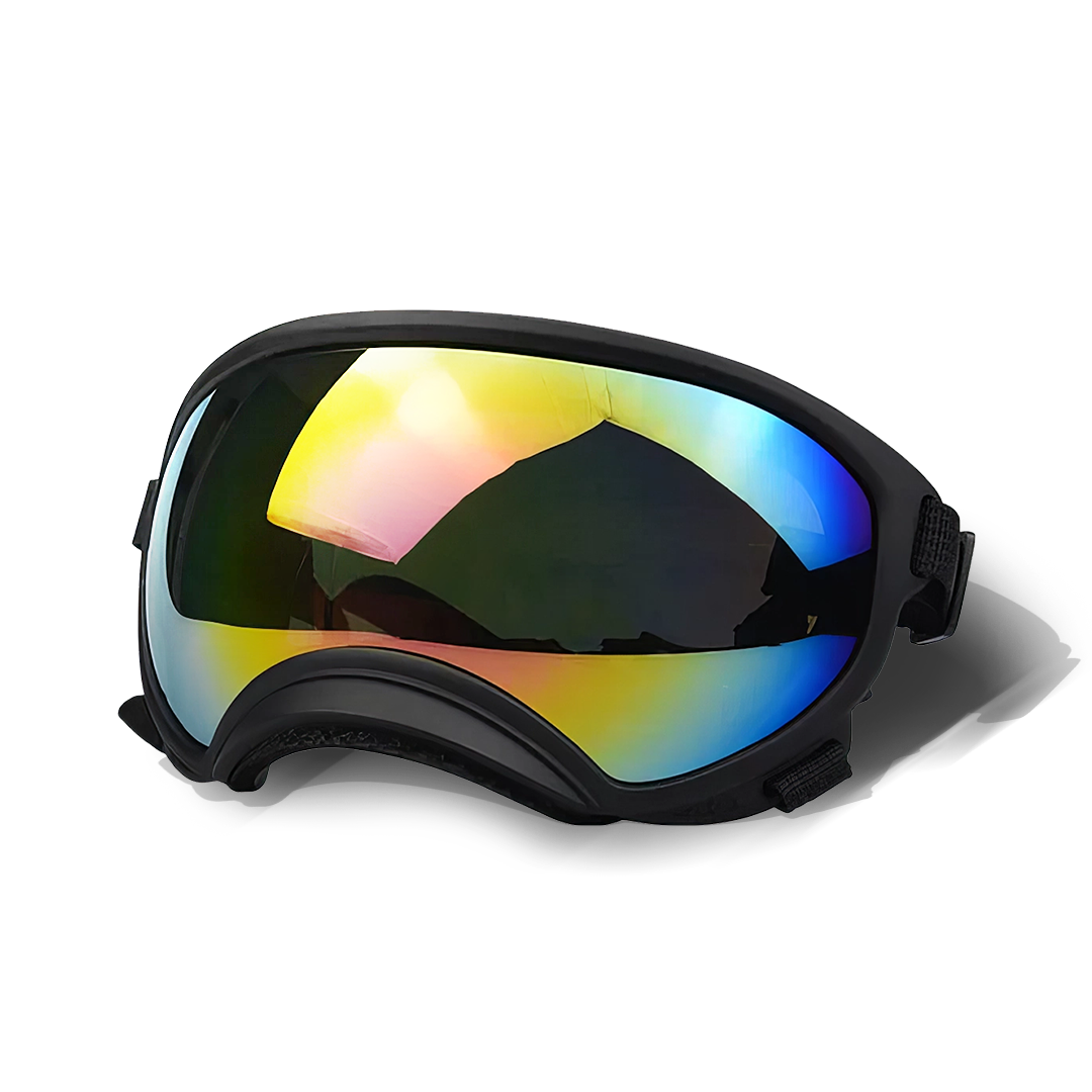 Cool Dog Goggles | UV-Protective & Windproof Dog Sunglasses