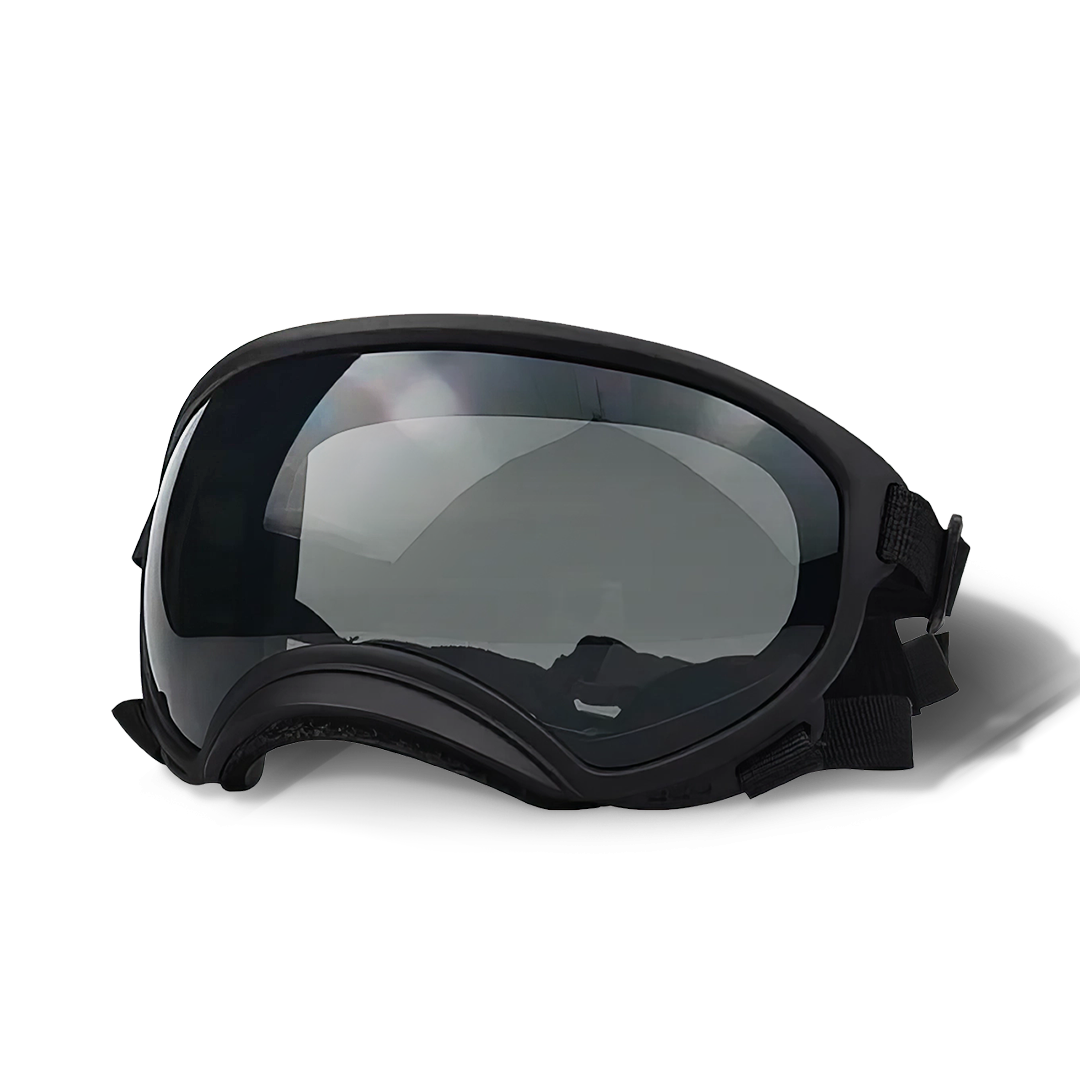 Cool Dog Goggles | UV-Protective & Windproof Dog Sunglasses