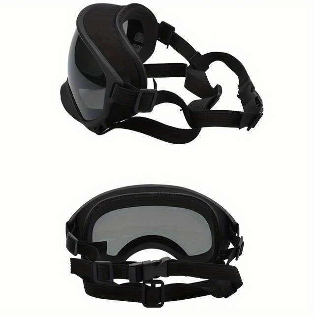 Cool Dog Goggles | UV-Protective & Windproof Dog Sunglasses