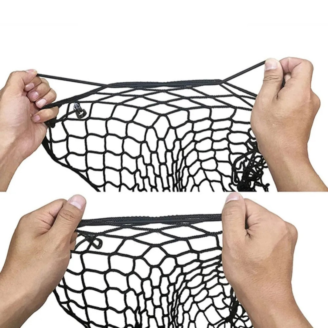 Dog Car Net Barrier