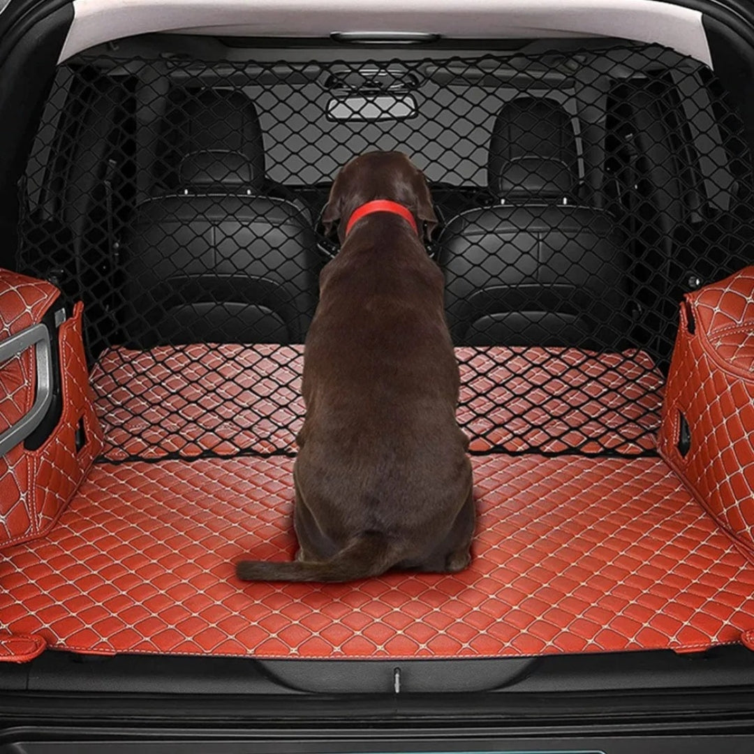 Dog Car Net Barrier