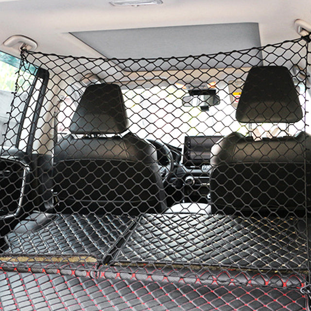 Dog Car Net Barrier