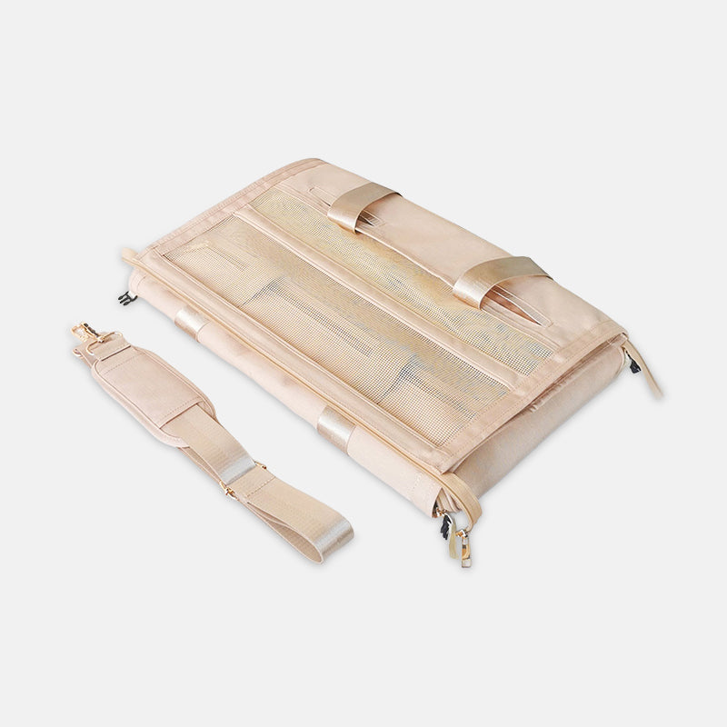 Foldable Dog Travel Bag for Small Dogs