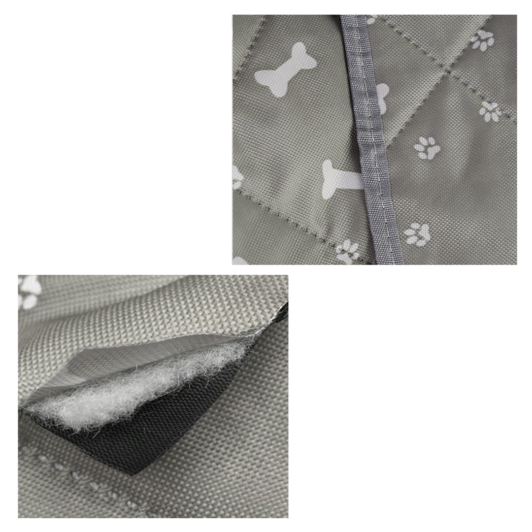 Foldable Waterproof Dog Car Boot Liner