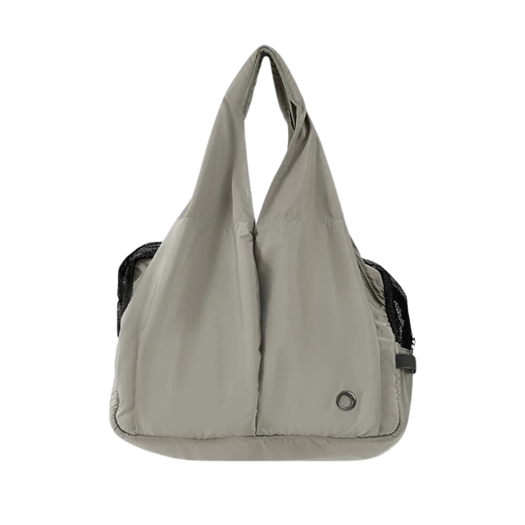 Hands-Free Small Dog Shoulder Bag