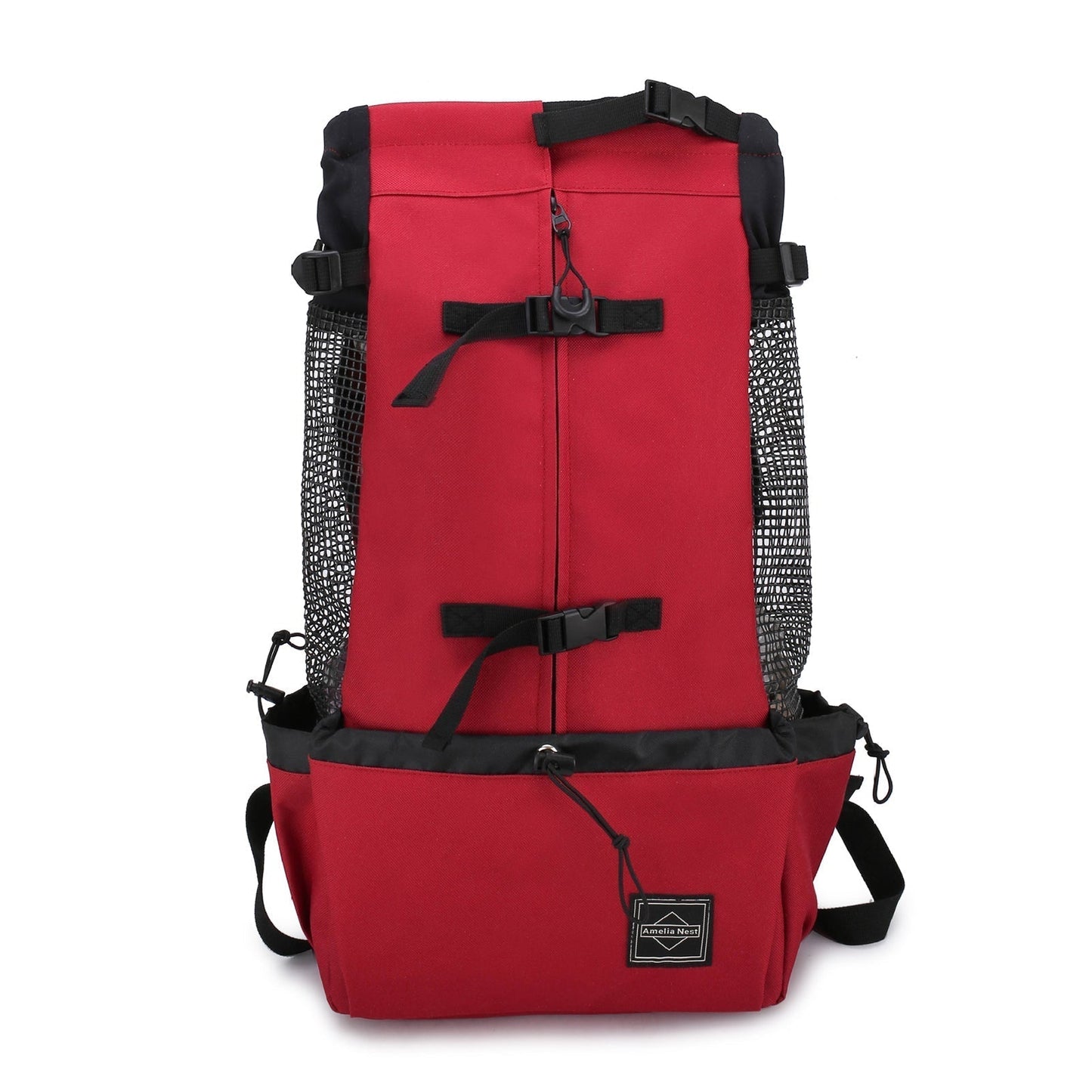 Hiking Dog Backpack Carrier for Outdoors