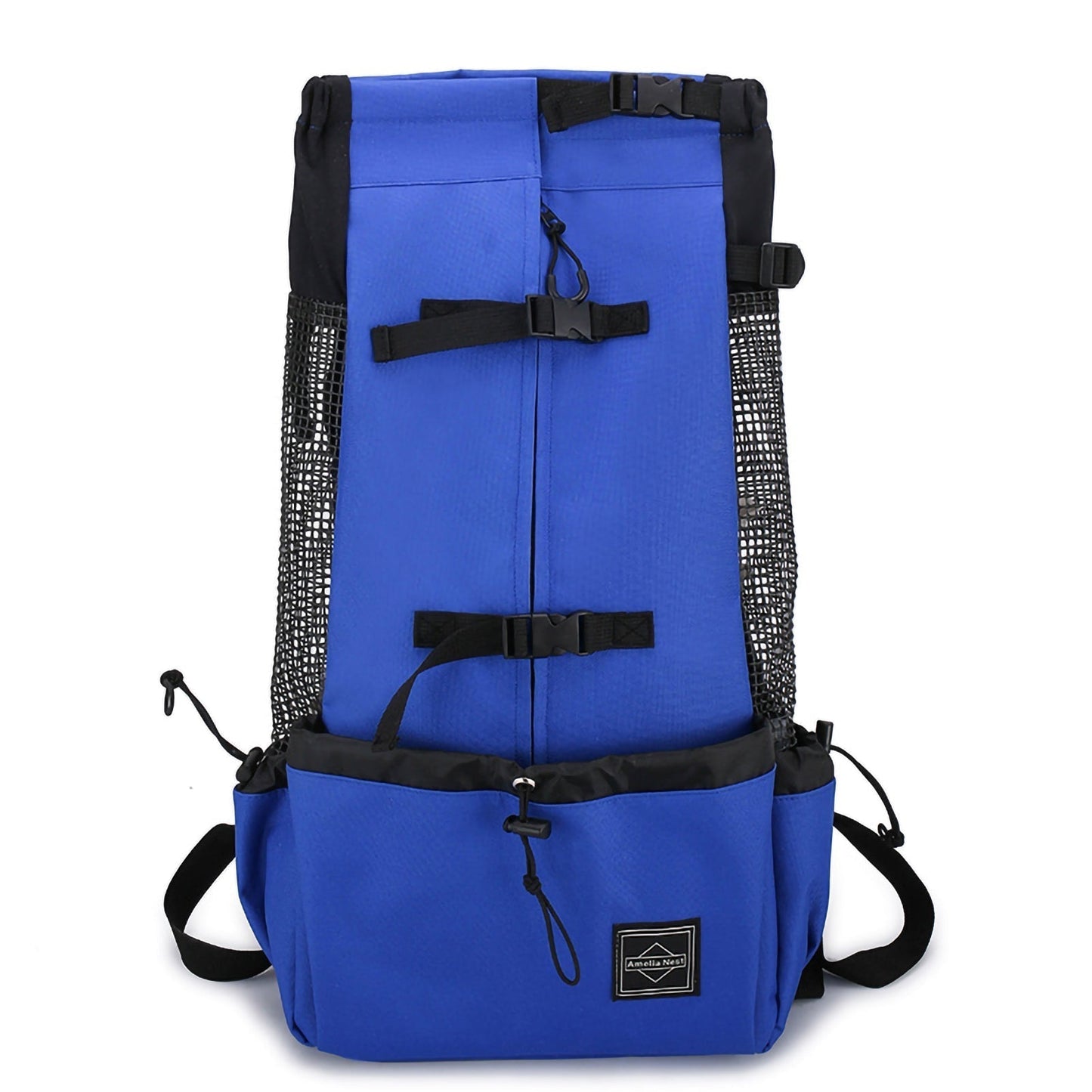 Hiking Dog Backpack Carrier for Outdoors