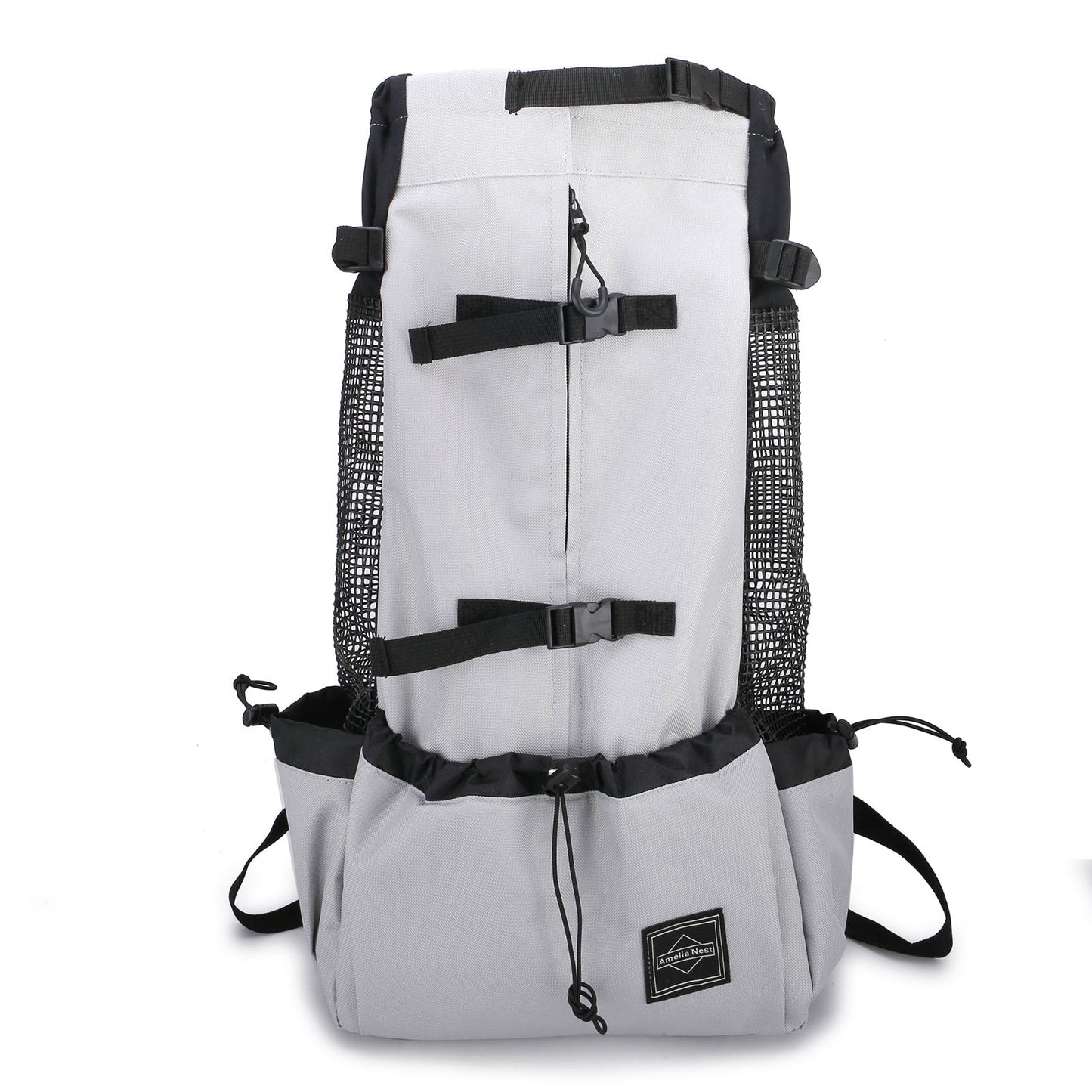 Hiking Dog Backpack Carrier for Outdoors