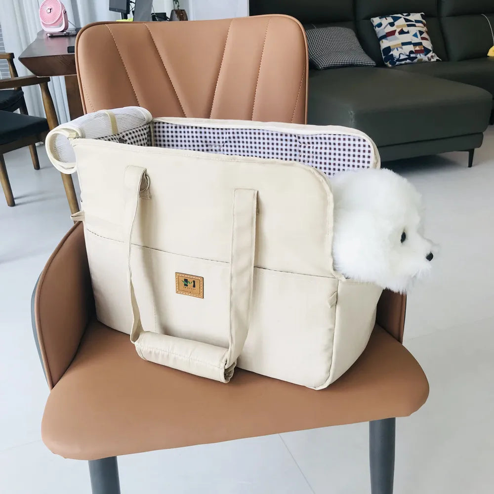 Lightweight Dog Shoulder Bag
