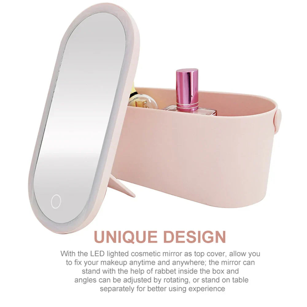 LuxeGlowMirror