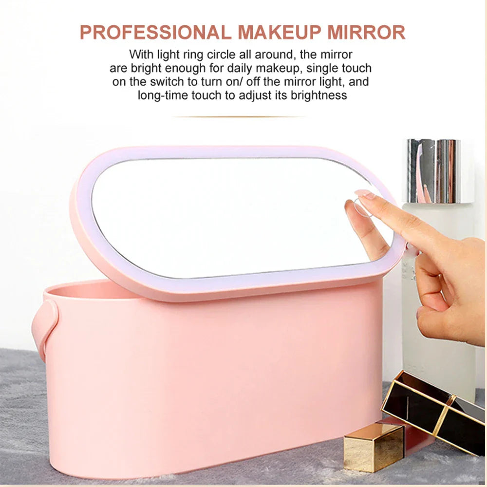 LuxeGlowMirror