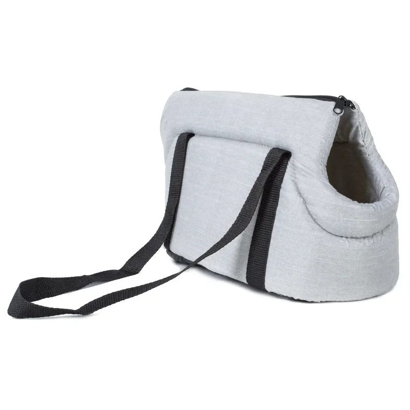 Padded Dog Shoulder Bag