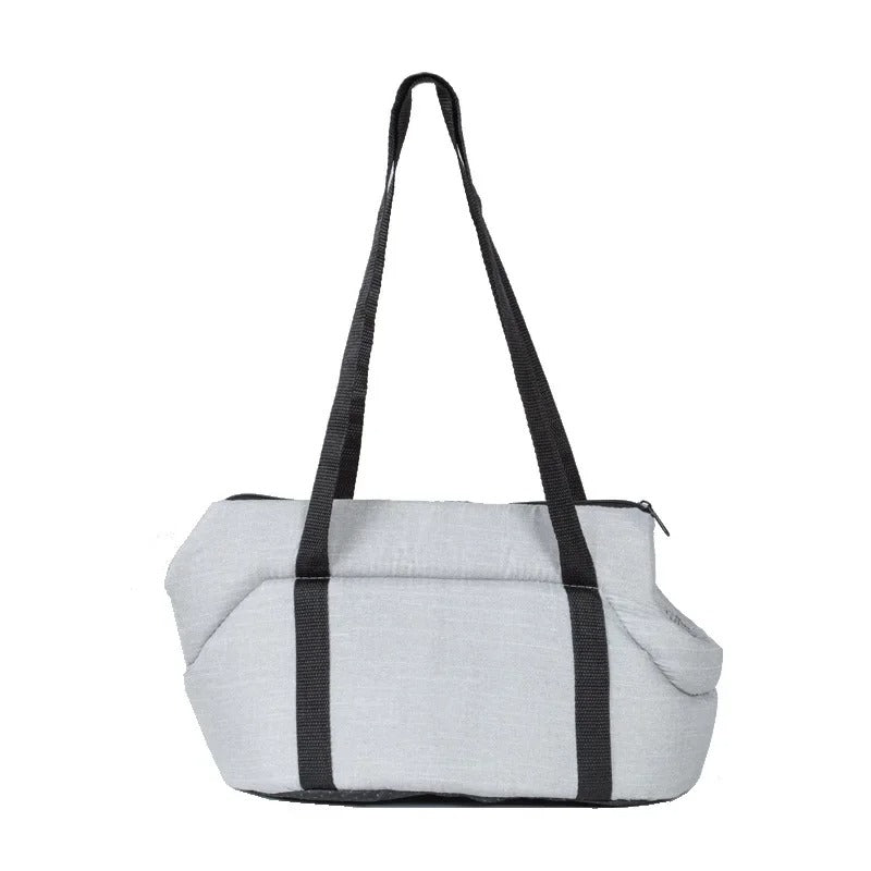 Padded Dog Shoulder Bag