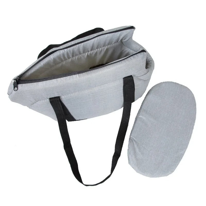 Padded Dog Shoulder Bag
