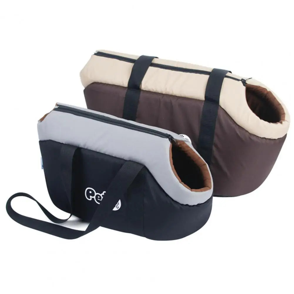 Padded & Snug Dog Travel Bag