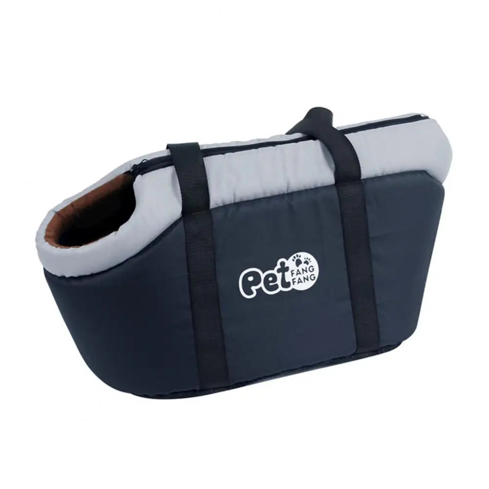 Padded & Snug Dog Travel Bag
