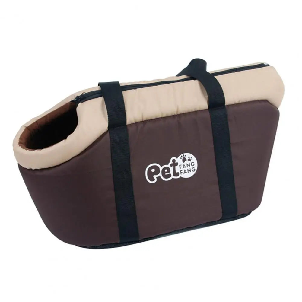 Padded & Snug Dog Travel Bag