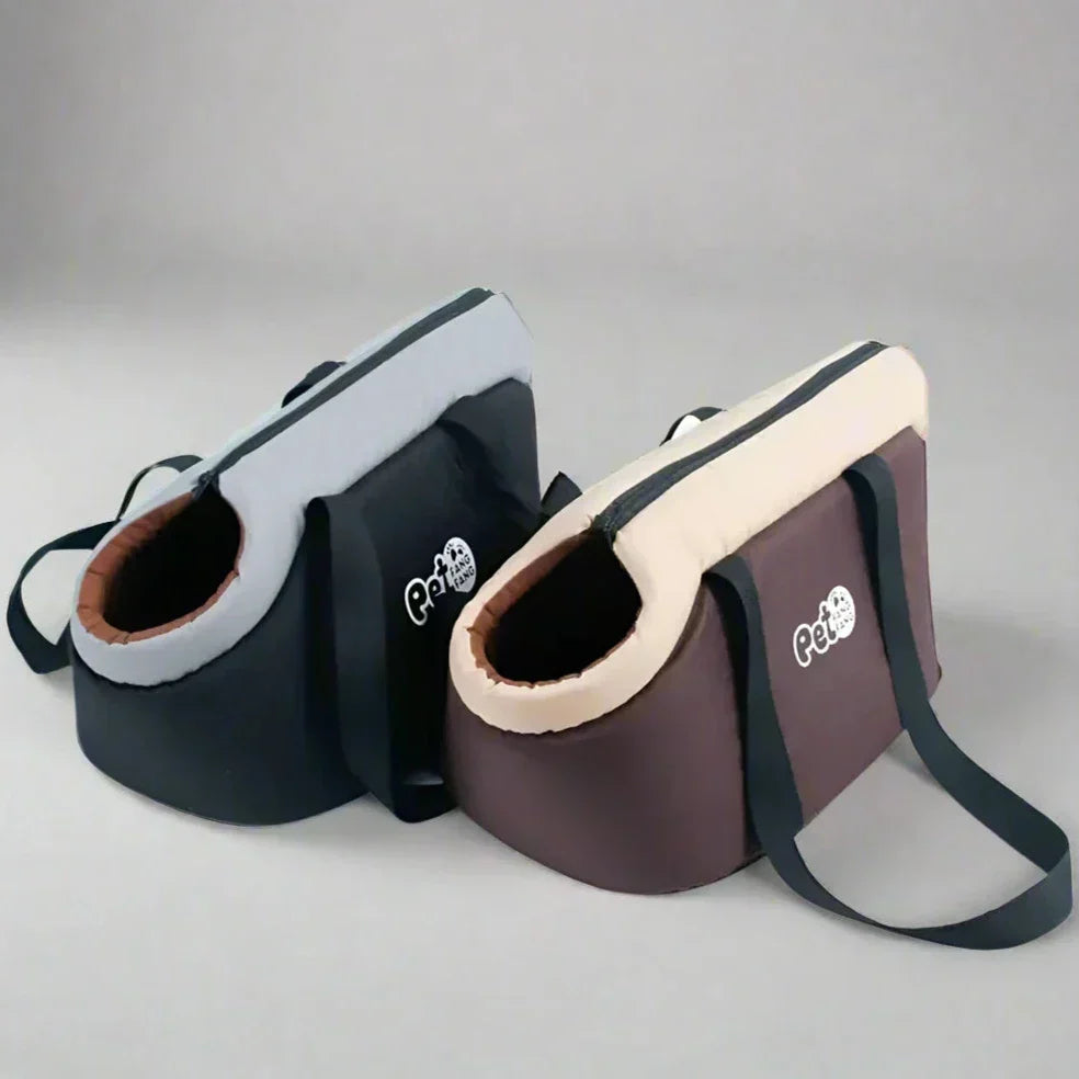 Padded & Snug Dog Travel Bag