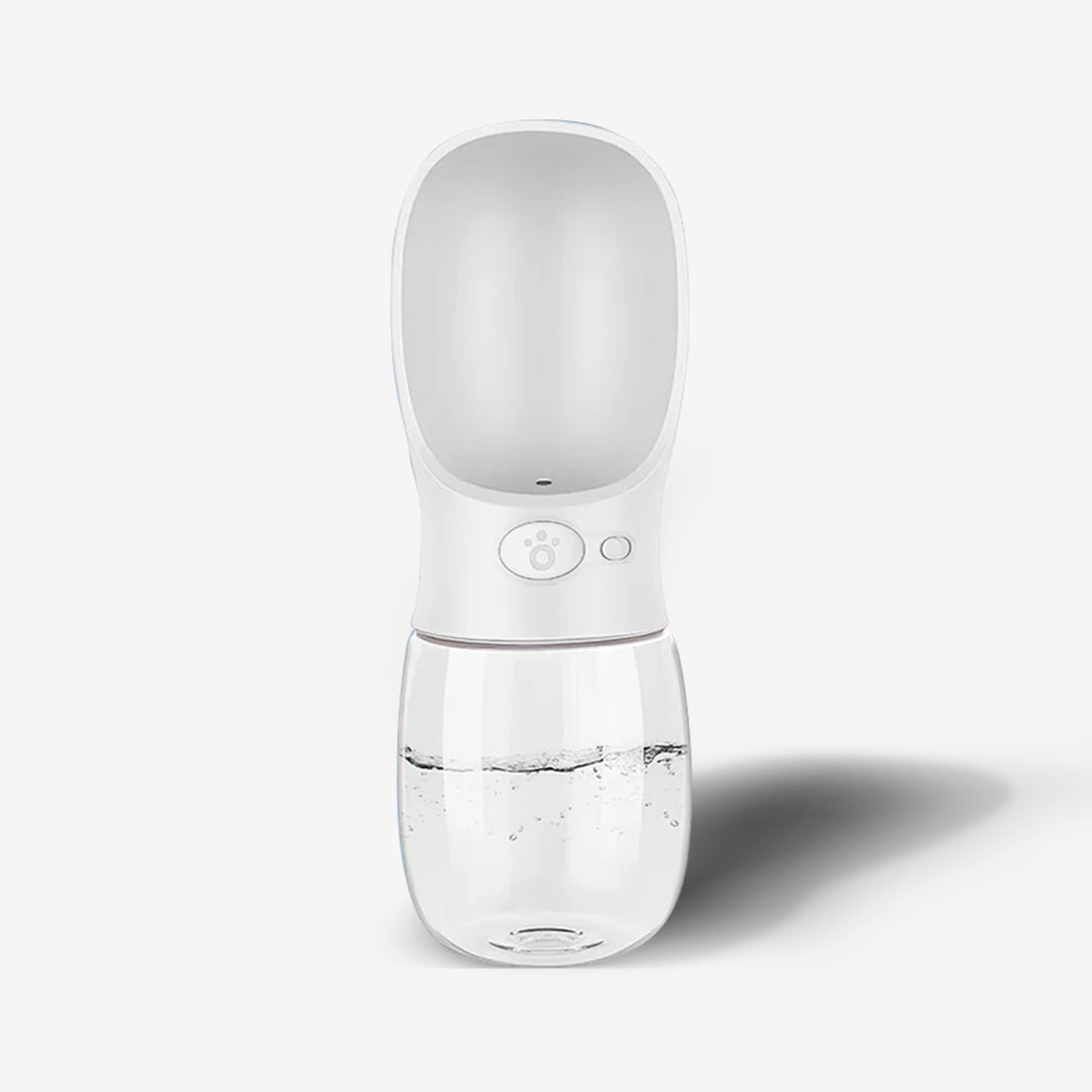 Portable Dog Water Bottle for Smaller Dogs | Leak-Proof Drinking On-The-Go