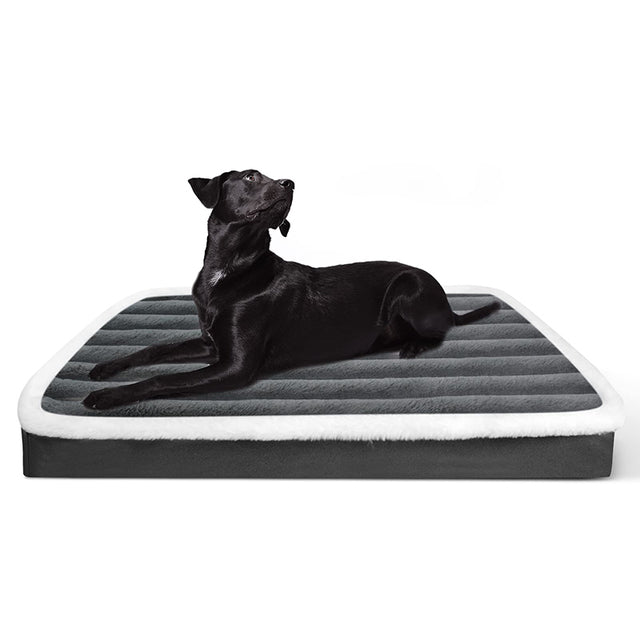 Soft Orthopedic Memory Foam Mattress Dog Bed