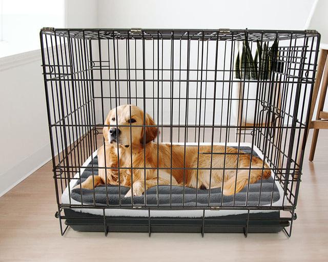 Soft Orthopedic Memory Foam Mattress Dog Bed
