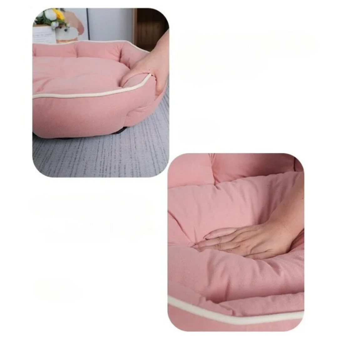 Super Soft & Calming Dog Bed