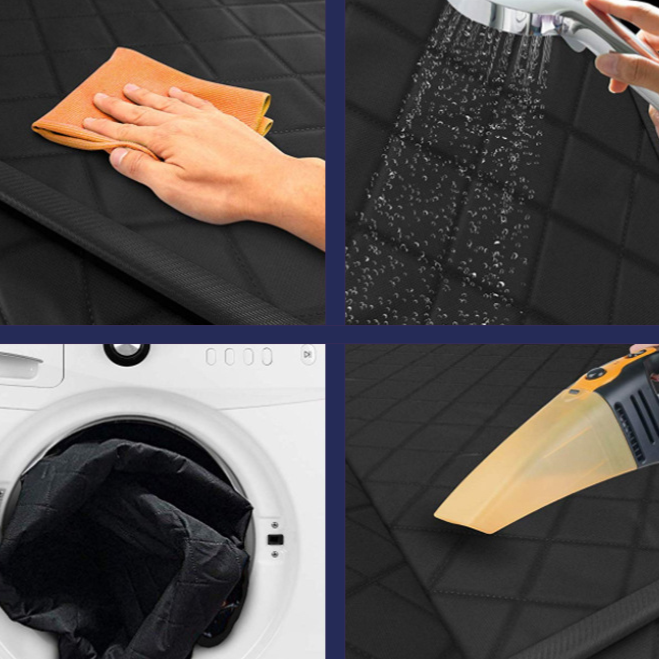 Waterproof SUV Car Boot Liner for Dogs