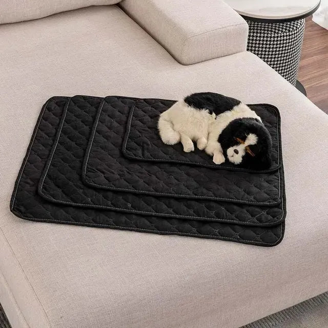 Waterproof & Washable Padded Dog Mat Furniture Protector
