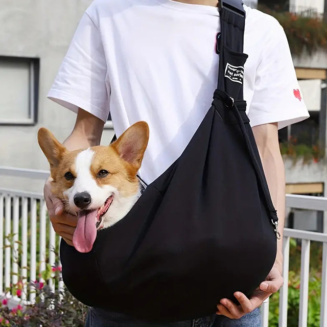 Adjustable Dog Sling Bag