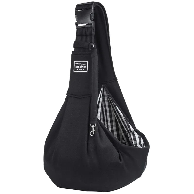 Adjustable Dog Sling Bag
